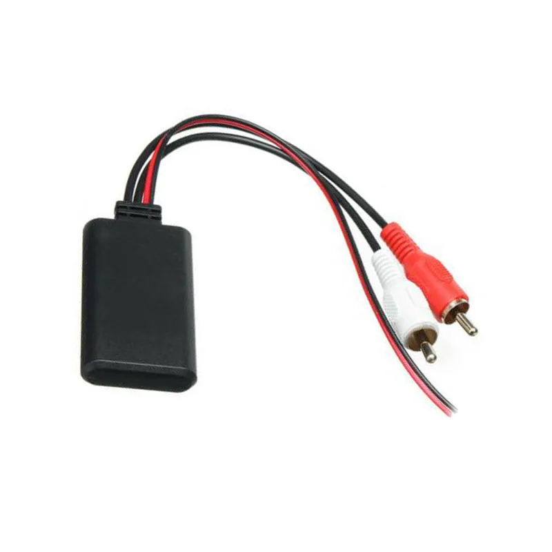 Универсальный автомобильный адаптер связи Biurlink bluetooth беспроводной RCA для стерео