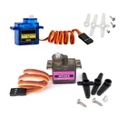 1 шт. Rc Mini Micro 9g 1,6 кг сервопривод SG90 MG90S для arduino RC 250 450 6CH для вертолета, самолета, самолета, автомобиля, лодки