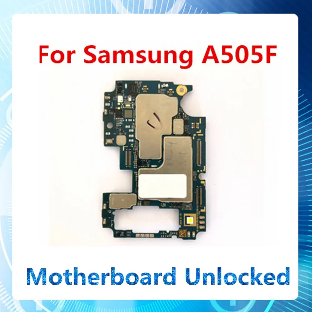 100% разблокированная Высококачественная материнская плата Логическая для Samsung