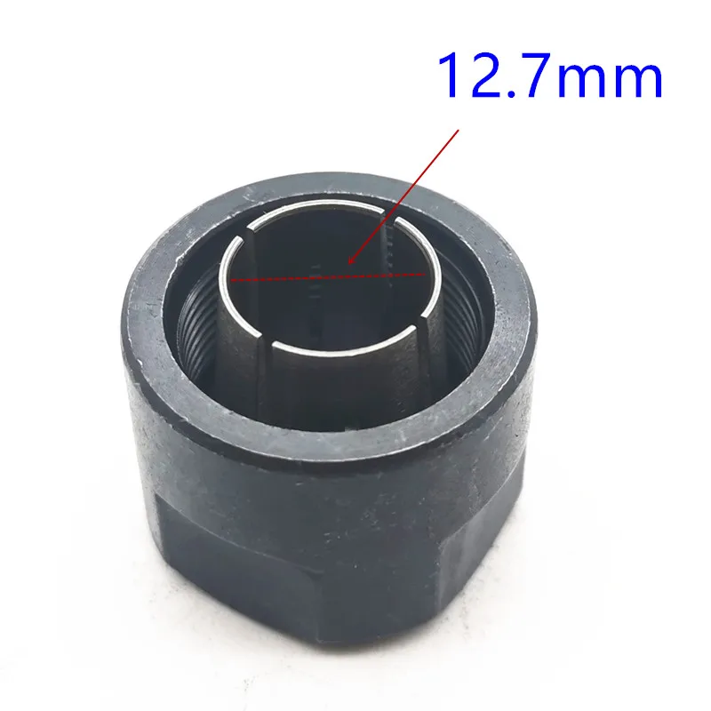 Фрезерная головка 1/2 дюйма 1/4 3/8 для Makita 763803-0 3612X 3612Y 3612T 3612 3612CY 3612C 3612CT 3612BR 3600H MT360 |