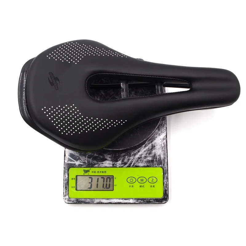 

New bike seat Road bike seat cushion comfortable EVA soft saddle mountain bike UNIVERSAL PRO seat cushion