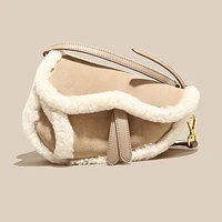 winter retro soft fabric women%e2%80%98s shoulder bag large capacity patchwork handbags designer crossbody casual ladies bag