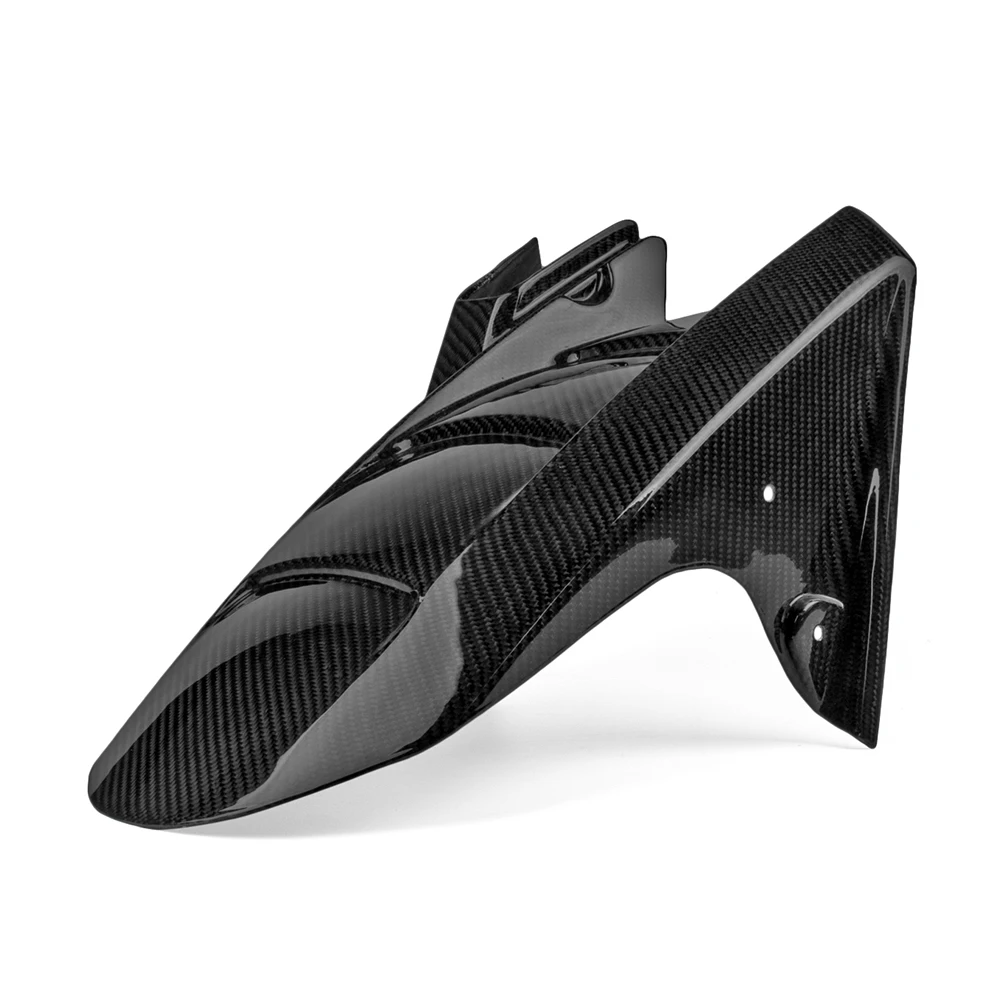 Брызговики из углеродного волокна для KAWASAKI Z1000 Z 1000 ZRT00A 2003 2004 2005 2006|Накладки и