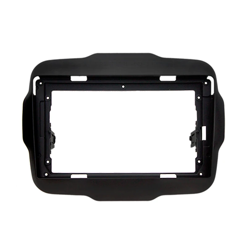 Автомобильная навигационная панель комплект рамы для 9 &quotAndroid мультимедийный