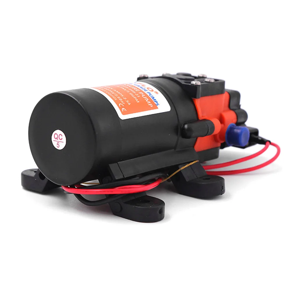 

Диафрагменный самовсасывающий насос для морской воды, 35PSI, 2,4 бар