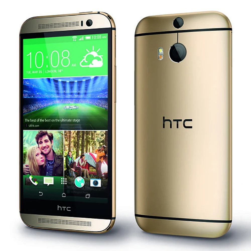 Оригинальный разблокированный смартфон HTC ONE M8 4G LTE телефон с экраном 5 0 дюйма 2 Гб +