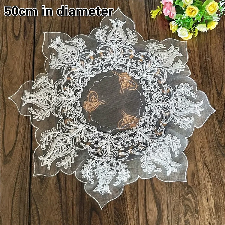 Towel Vase Coffee Cup Mat
