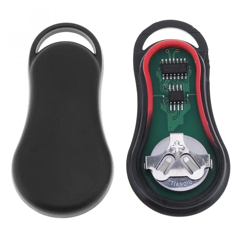 315 МГц без выреза Замена бесключевого входа дистанционного передатчика брелок с