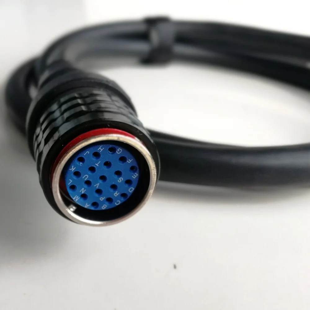 Icom A2 основной кабель для диагностического инструмента B m w интерфейс OBD2 от 16