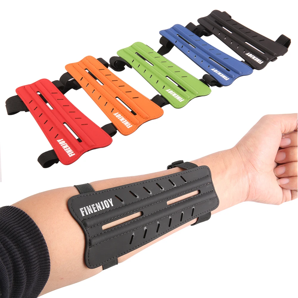 Finejoy Archery Arm Guard защита для традиционной охоты изогнутые Луки тренировочный