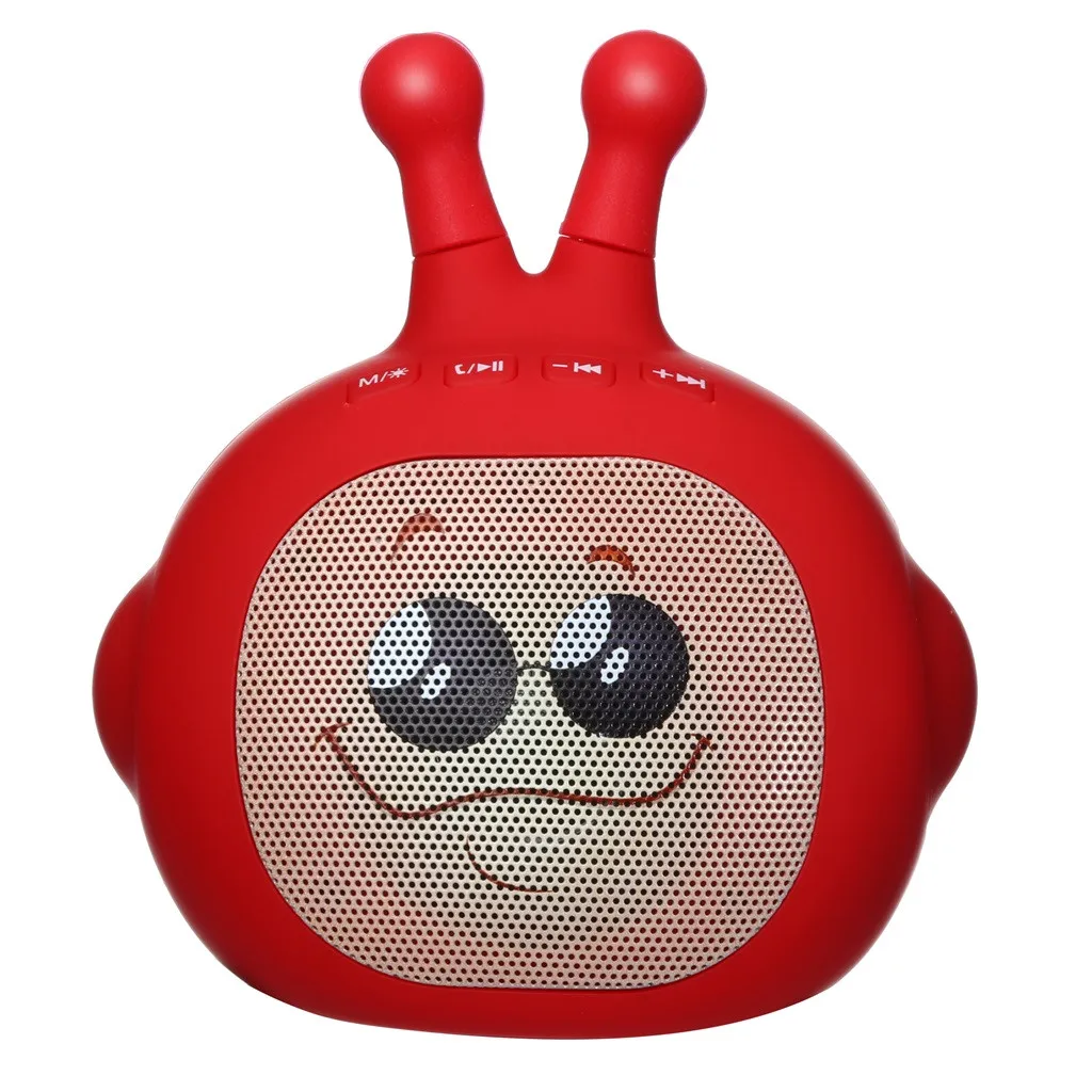 Портативный беспроводной Bluetooth динамик AITISIN сверхзвуковой выразительный человек