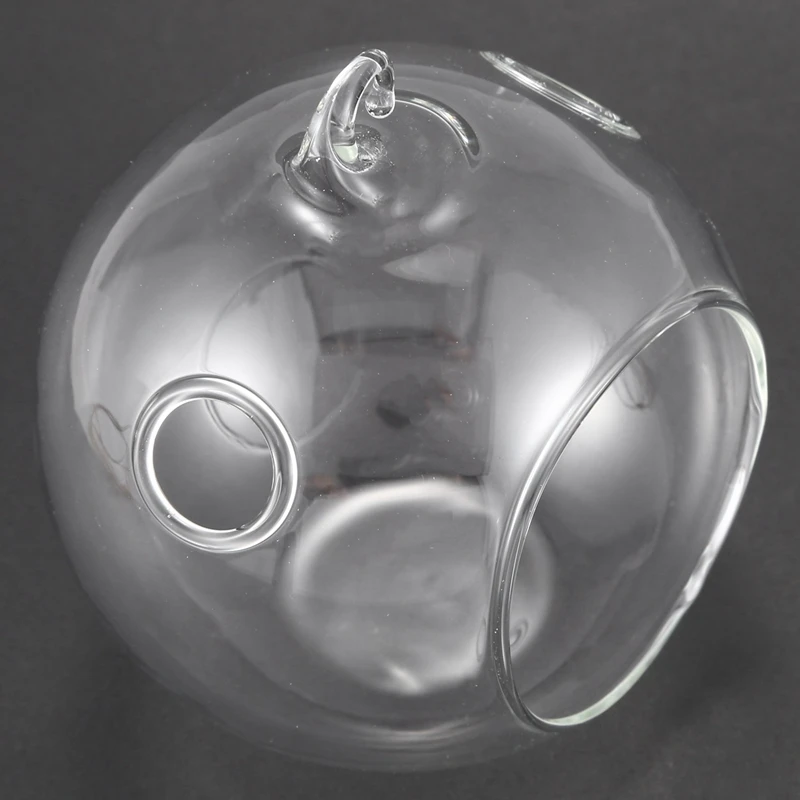 80 мм подвесной подсвечник Стеклянные Шары Террариум свадебный