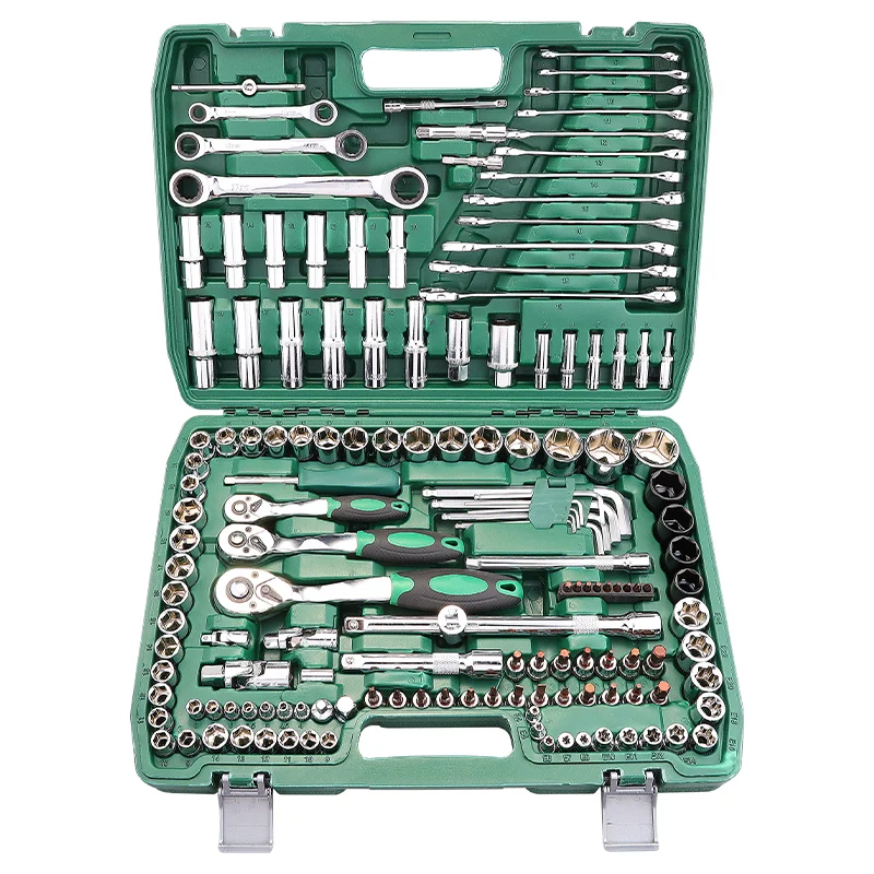 

Wrench Screw Tool Case Professional Portable Suitcase Tool Box Plumber Equipment Case Caixa Ferramenta Tools Packaging DI50GJX