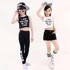 Футболка для матери и ребенка, милая рубашка без рукавов с принтом, хлопковое нижнее белье для подростков, семейный наряд