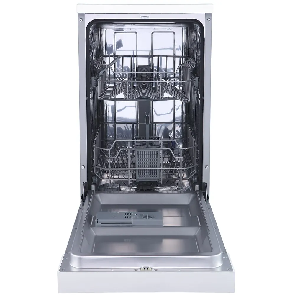 Отдельностоящая посудомоечная машина Comfee CDW450W 45см 9 комплектов электронное