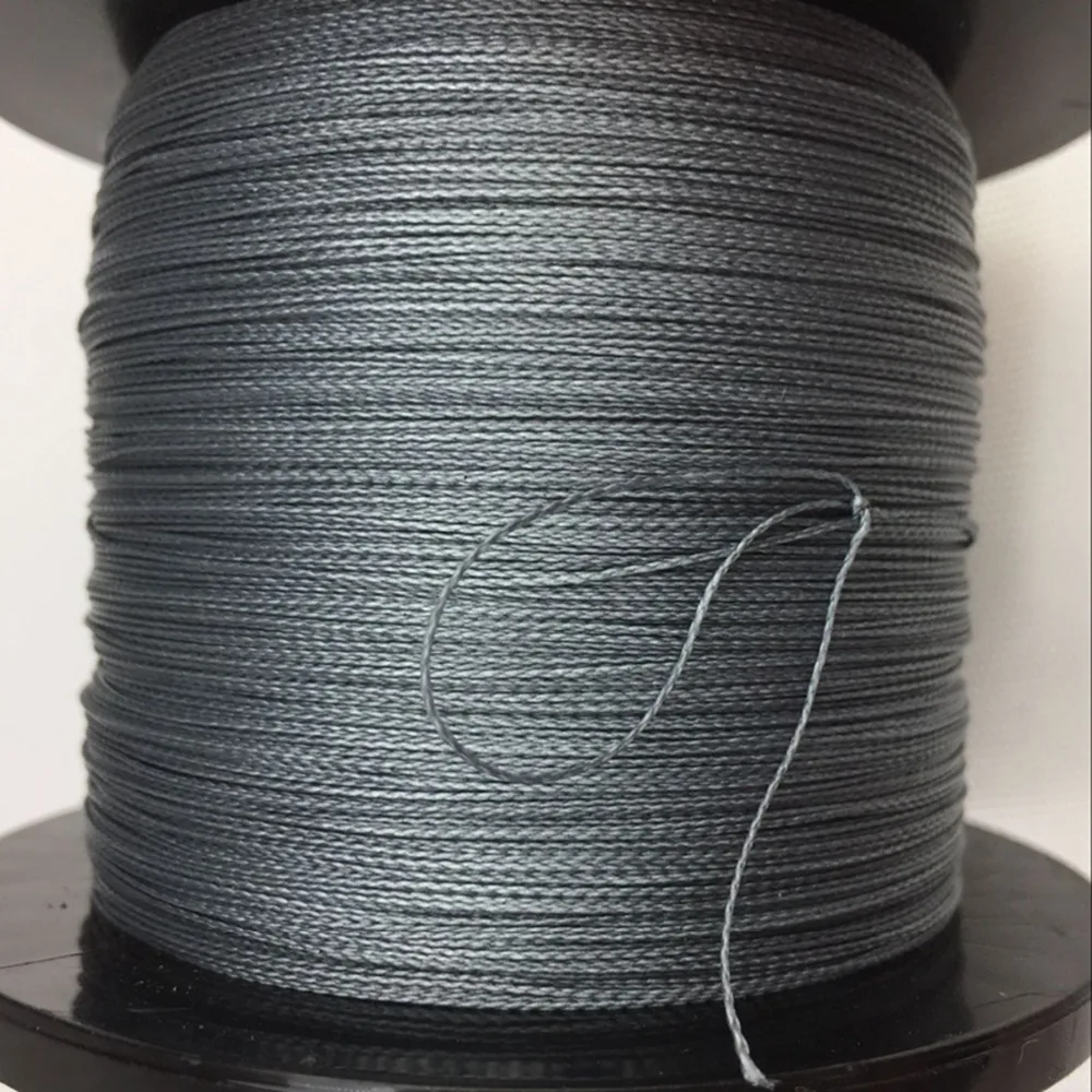 Filament Smooth PE Fire multifilament braid Fishing lines 500 m fly strong tackle MONO Floating Saltwater Freshwater pesca | Спорт и
