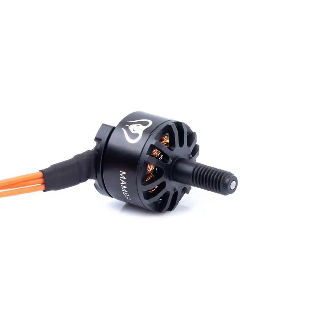 DIATONE Mamba 1408 4000KV 4S 2800KV 6S кинематографический двигатель FPV для Racing Cinewhoop Ducted Drones R349