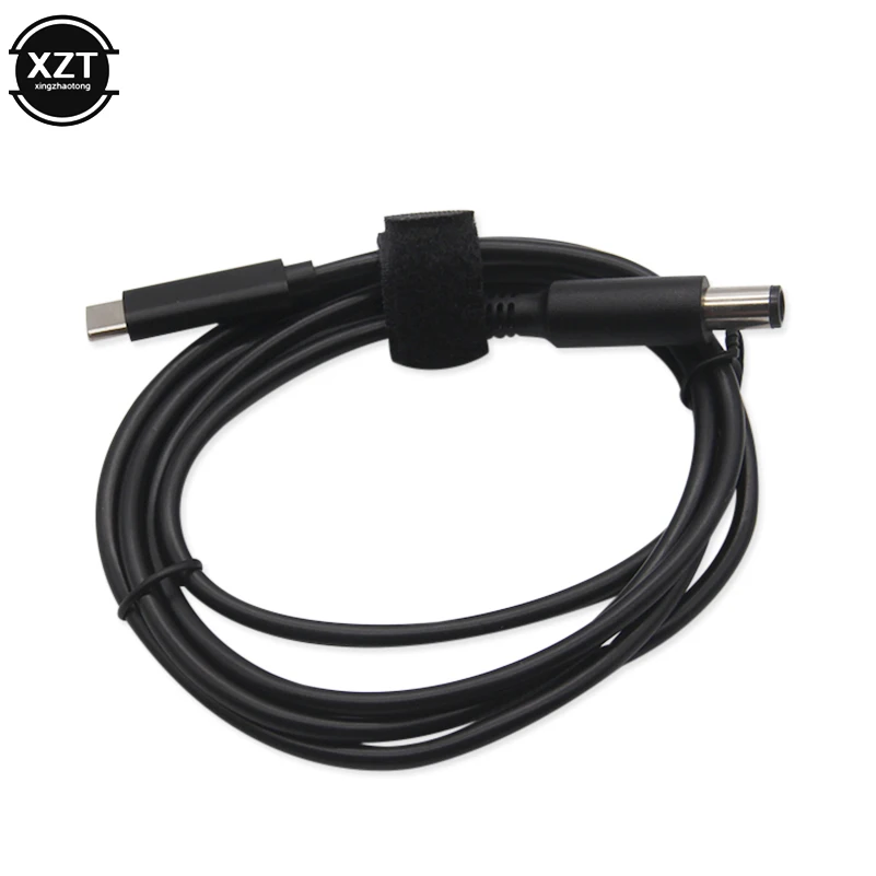 USB 3.1 Type C Male to DC 5.5X2.5mm Power Charge Adapter Connector Extension Cable for Laptop PC (Type c 5.52.5 Male) | Компьютеры и