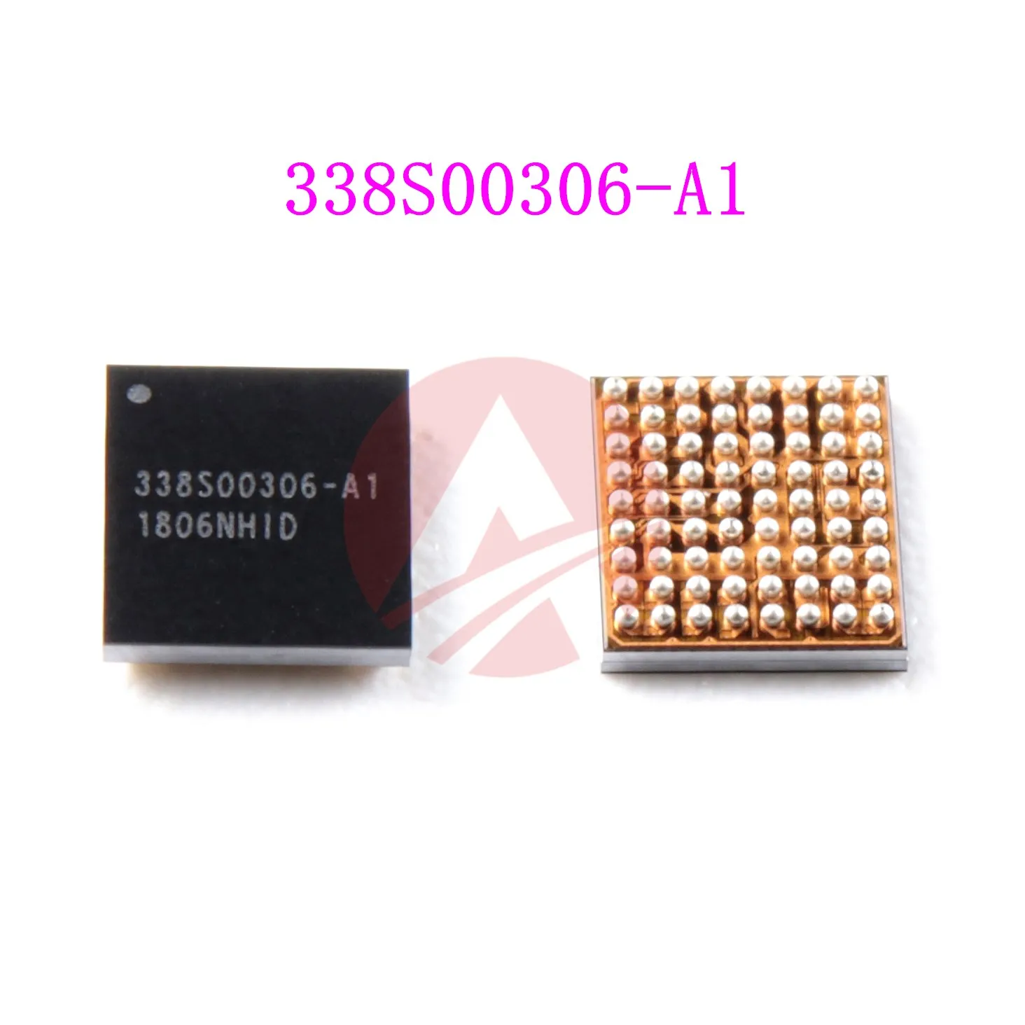 5 шт./лот новый оригинальный 338S00306 338S00306-A1 U3700 источник питания для камеры iPhone 8 8Plus X