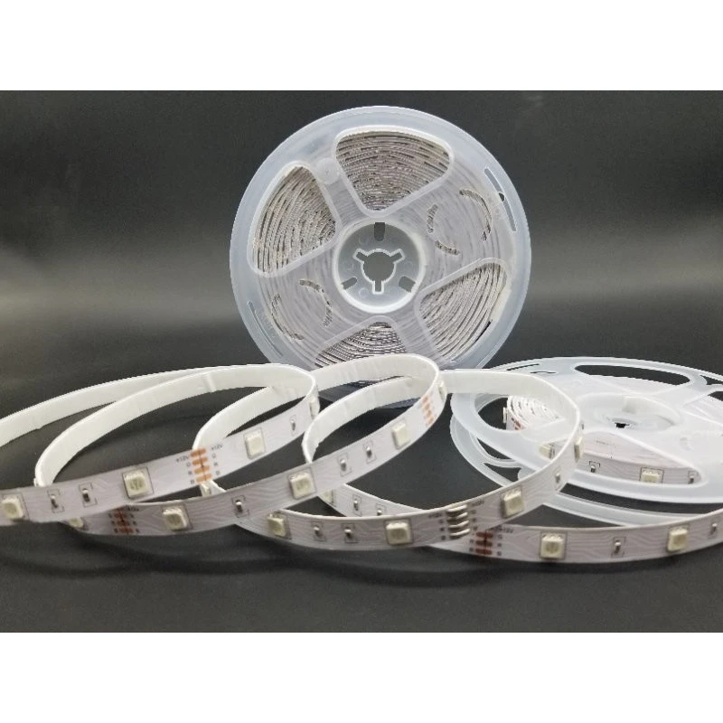 

New 10 Metre 300 LED Strip Lights, Waterproof RGB Rope Light APP Control, Flexible 5050 LED Tape Lighting Kit