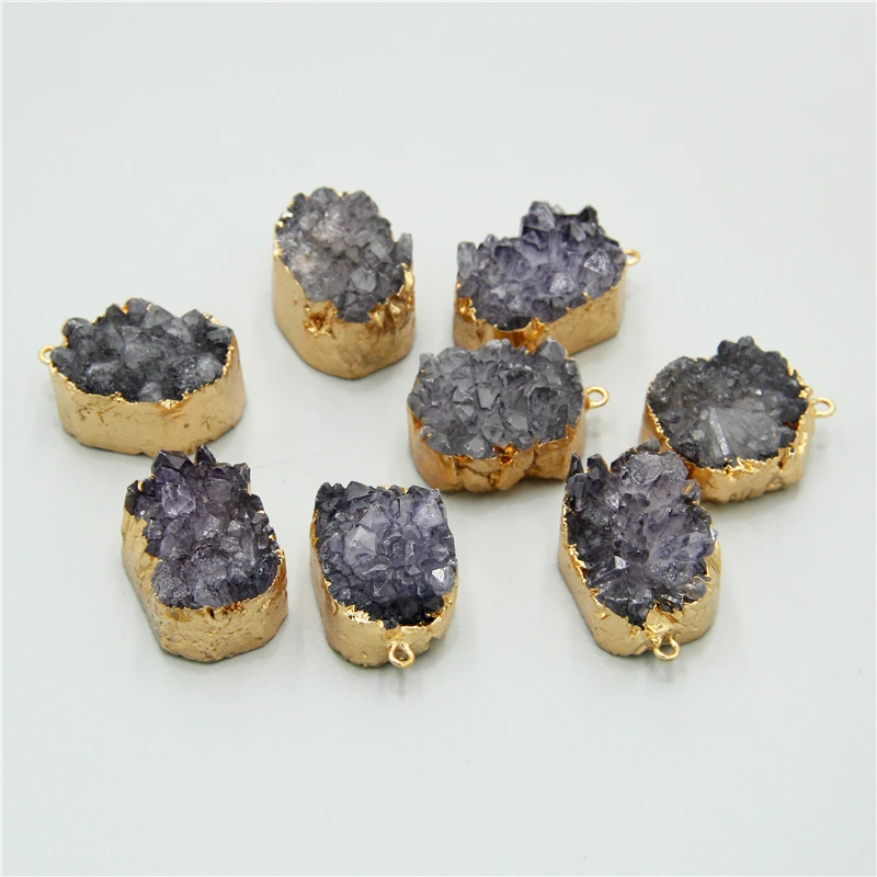 Женский натуральный серый драгоценный камень | Украшения и аксессуары