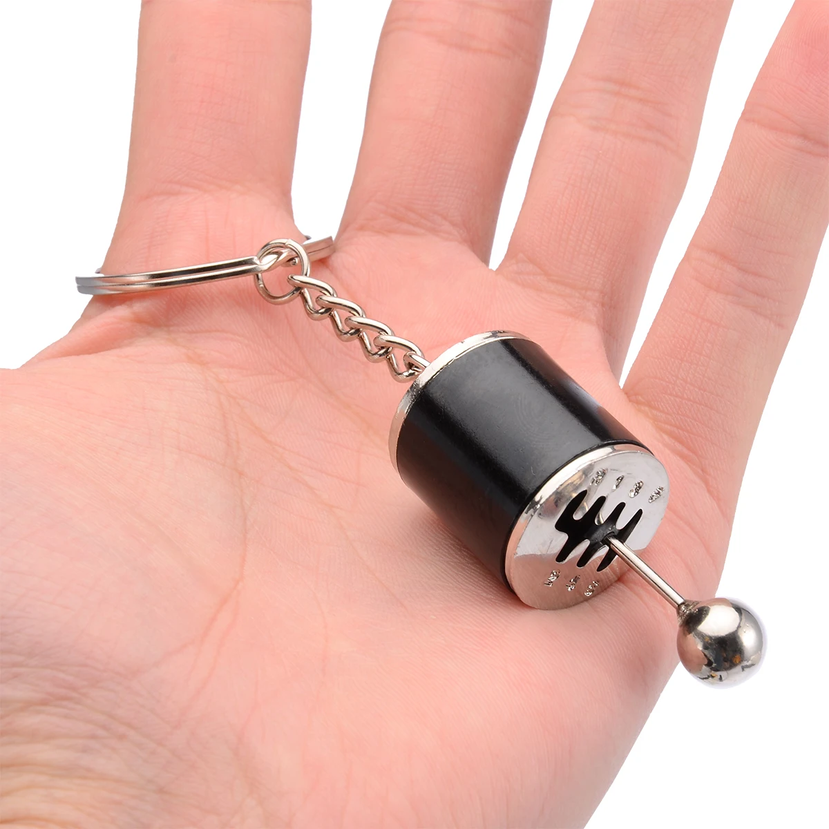 5 цветов Мужская металлическая коробка переключения передач ручка цинковый