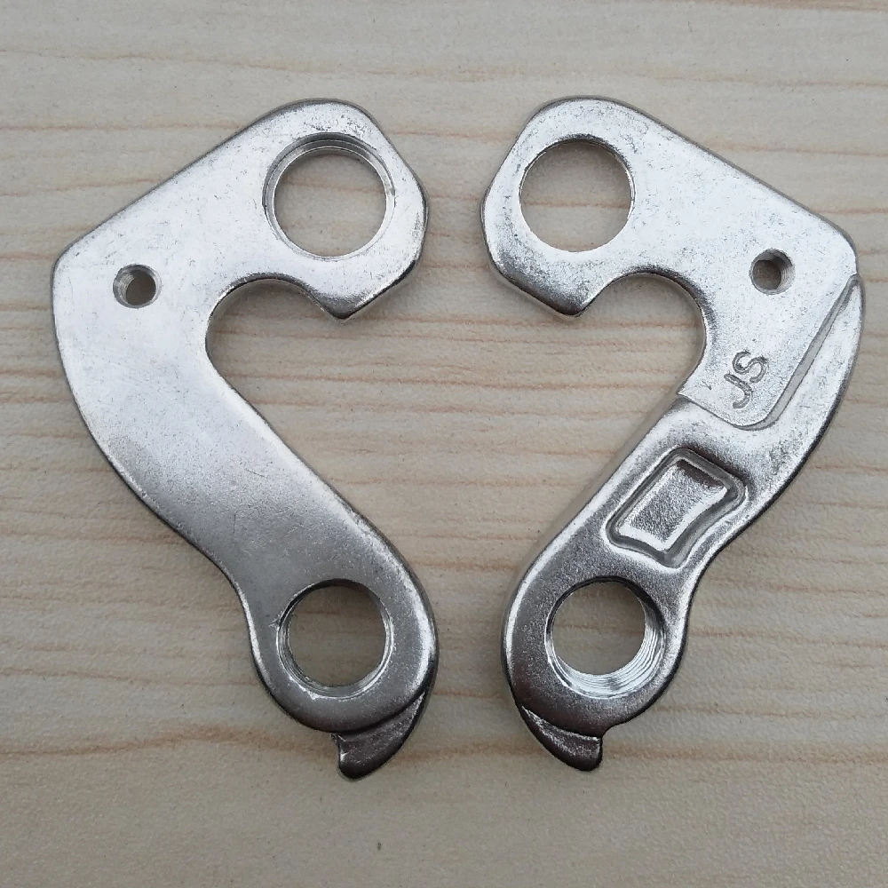 1шт Крюк заднего переключателя для велосипеда Даймондбек, Клауд Батлер, К-Фалькон, Гост, Оптима, Юнивега с карбоновой рамой Dropout on.