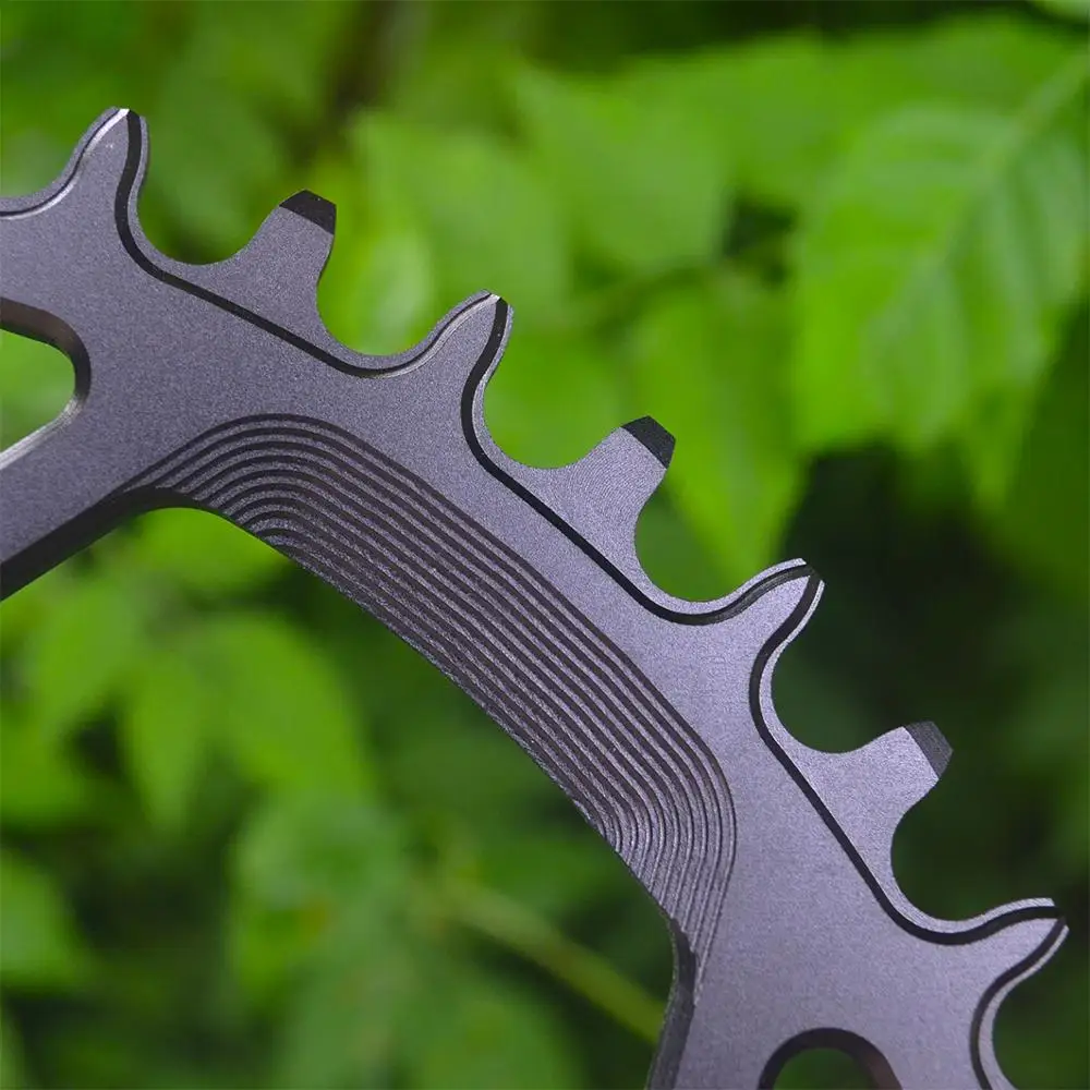 Пасс Квест 130BCD Овальная Звезда Велосипедной Цепи MTB Велосипедное Колесо 42T-52T Цепной Колесо Шатуновый Комплект Шимано Симсон.