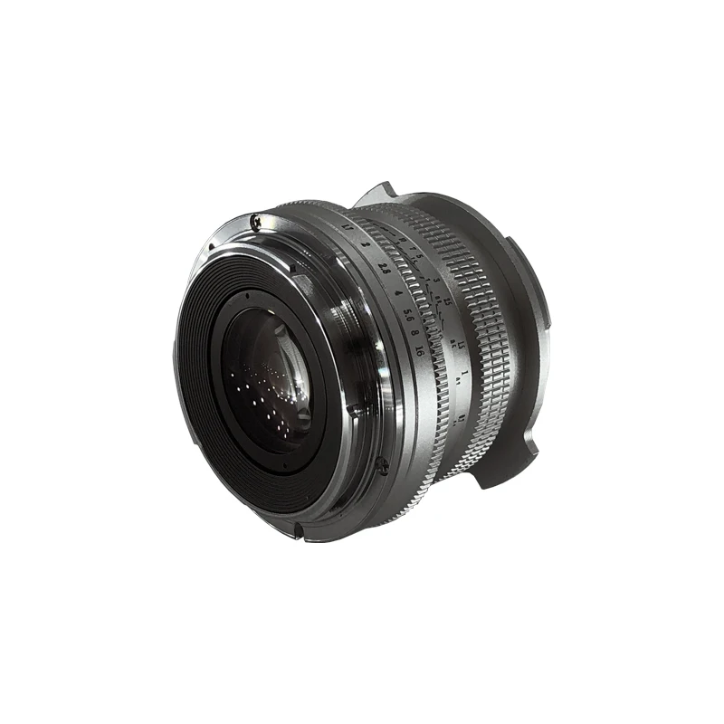 WesleyWSL 25 мм F1.7 объектив MF для Sony NEX E-mount Fuji XF X APS-C макро 4/3 M4/3 Canon EOS-M беззеркальная