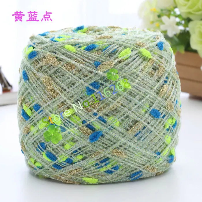 100 г * 3 шт. пряжа для вязания вязальная цветная точка крючка cannetile характеристики