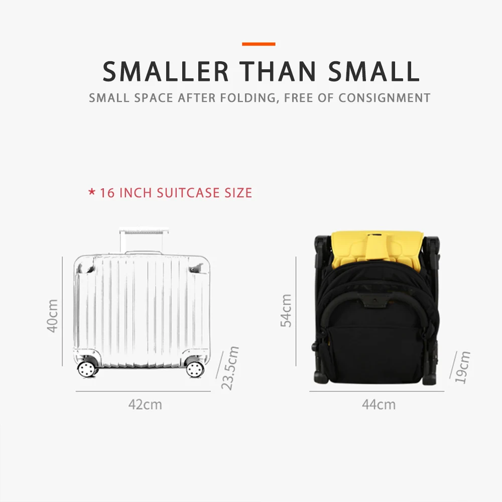 Светильник VIKI весовая детская коляска может сидеть и лежать складная на 175