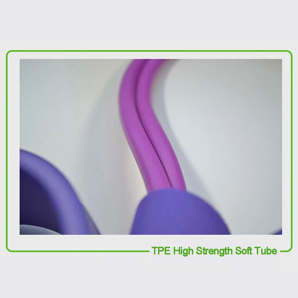 Эспандер спортивный эластичный шнур для ног оборудование фитнеса|Эспандеры| |