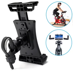 arvin biketablet phone holder 360 rotation adjustable for 4 7 13 inch bicycle handlebar phone bracket mount for ipad pro 12 9 free global shipping