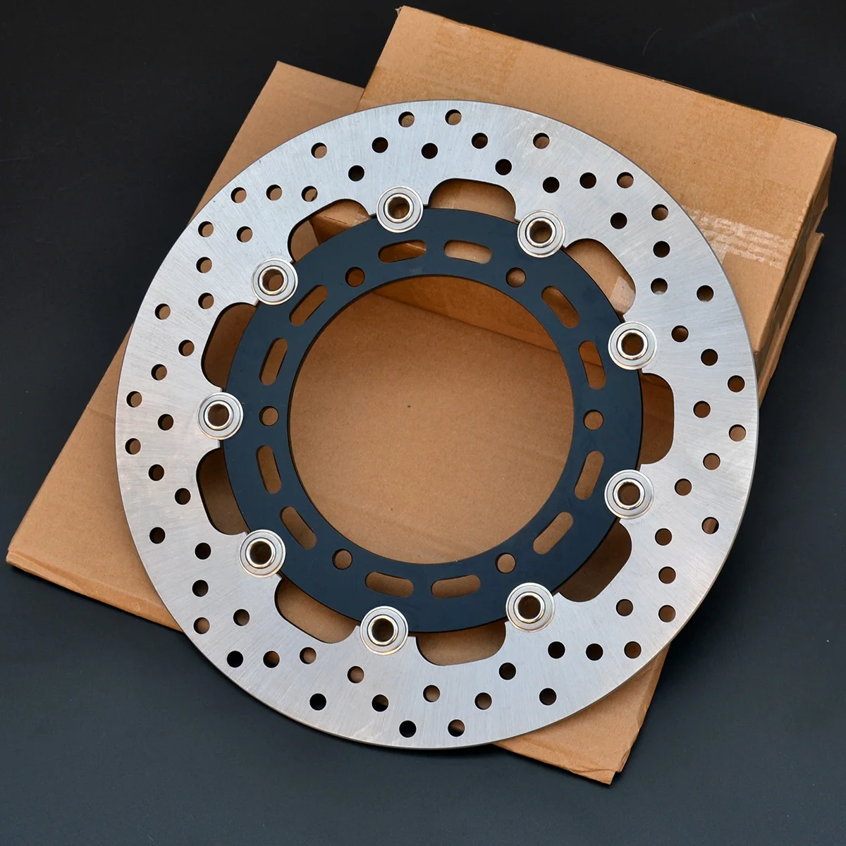 Тормозная колодка ротора переднего тормозного диска для YAMAHA YZF-R6 1999-2002 YZF-R1 1998-2003