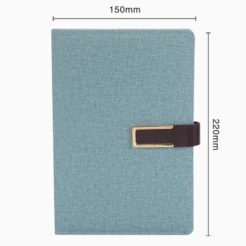 А5 кожаный деловой офисный подарочный набор блокнот дневник ежедневник