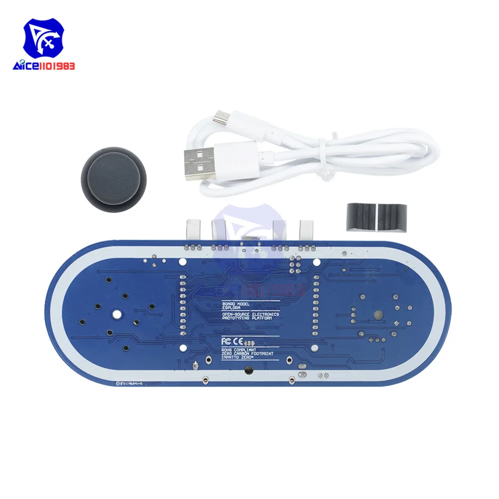 Джойстик diymore Atmega32u4 Esplora игровой программный модуль для Arduino IDE генератор