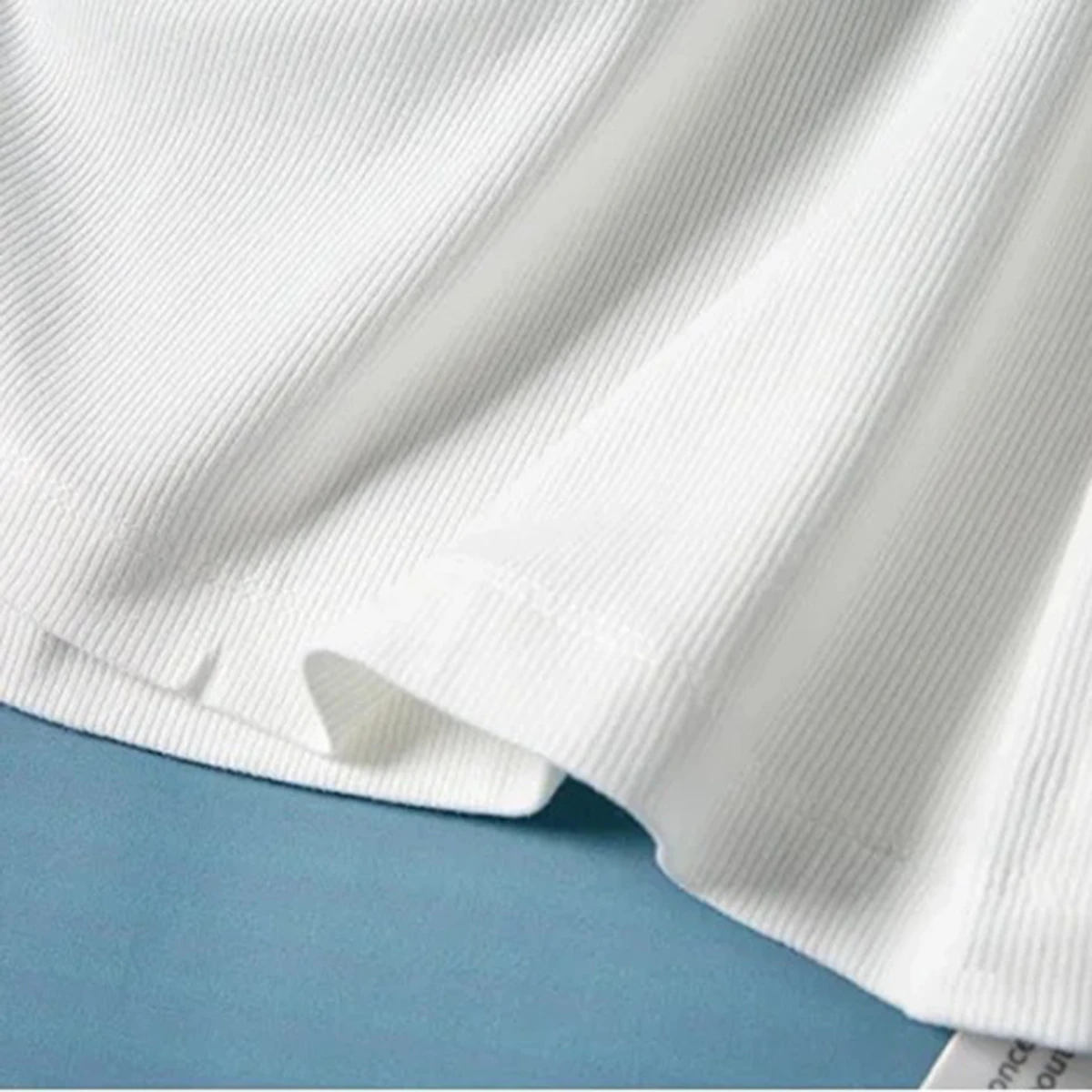 

Forefair Ribbed Solid Tank Tops Women Summer Off Shoulder Simple Knitted Vest Casual Cozy Classic Tops 2021