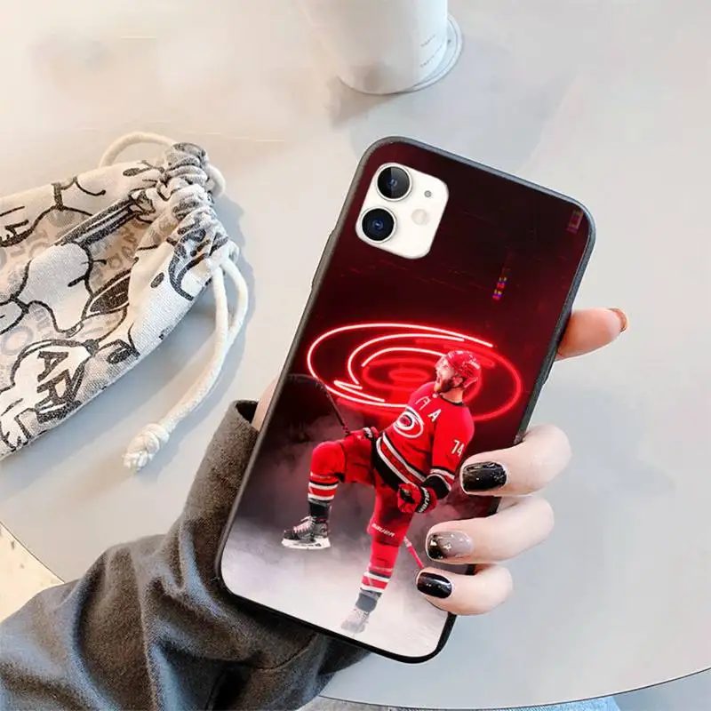 

Kane Ice Hockey Phone Case for iPhone 11 12 mini pro XS MAX 8 7 6 6S Plus X 5S SE 2020 XR