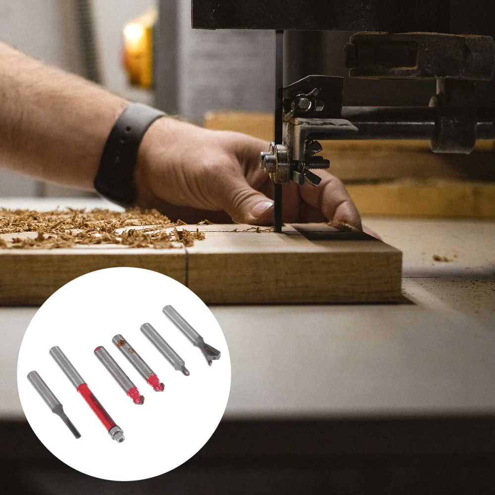 

5pcs Multifunctional Carving Trimming Kit Practical Woodwork Carving Tools