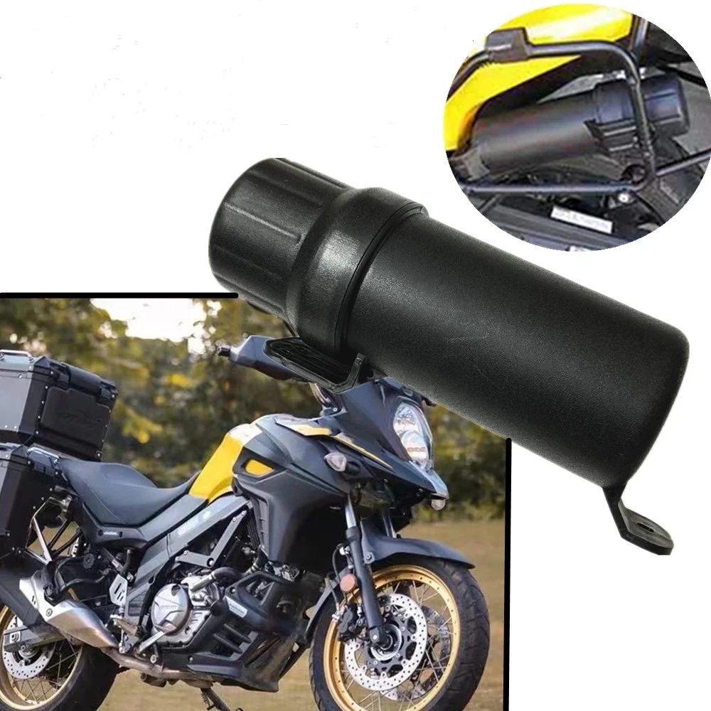 

Universal Off-Road Tool Box for Triumph Tiger800 2018-2021, Waterproof, Glove Storage
