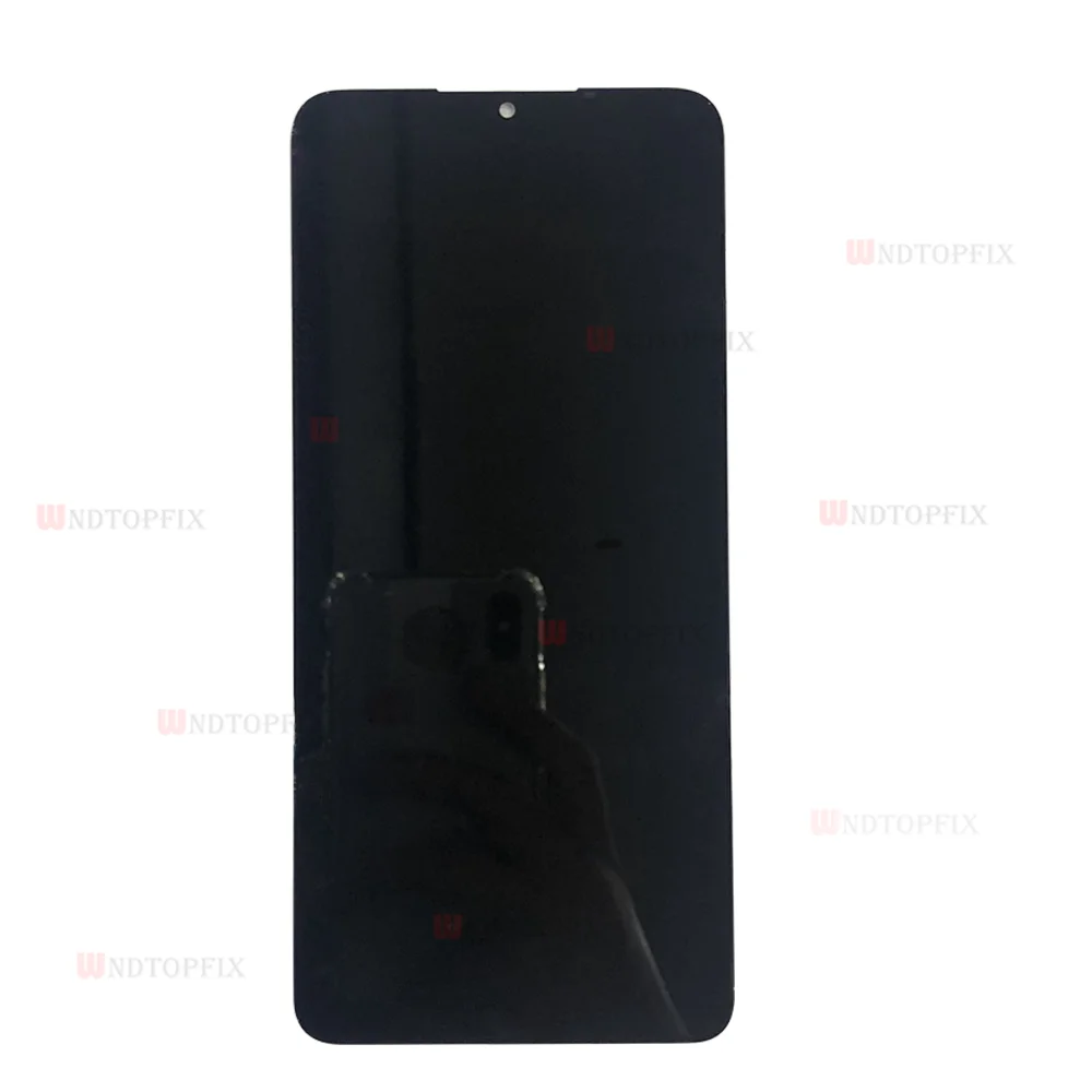 6 55 &quotоригинальный Дисплей для Nokia 5 3 LCD TA 1234 дисплей сенсорный экран Замена 1227 1229