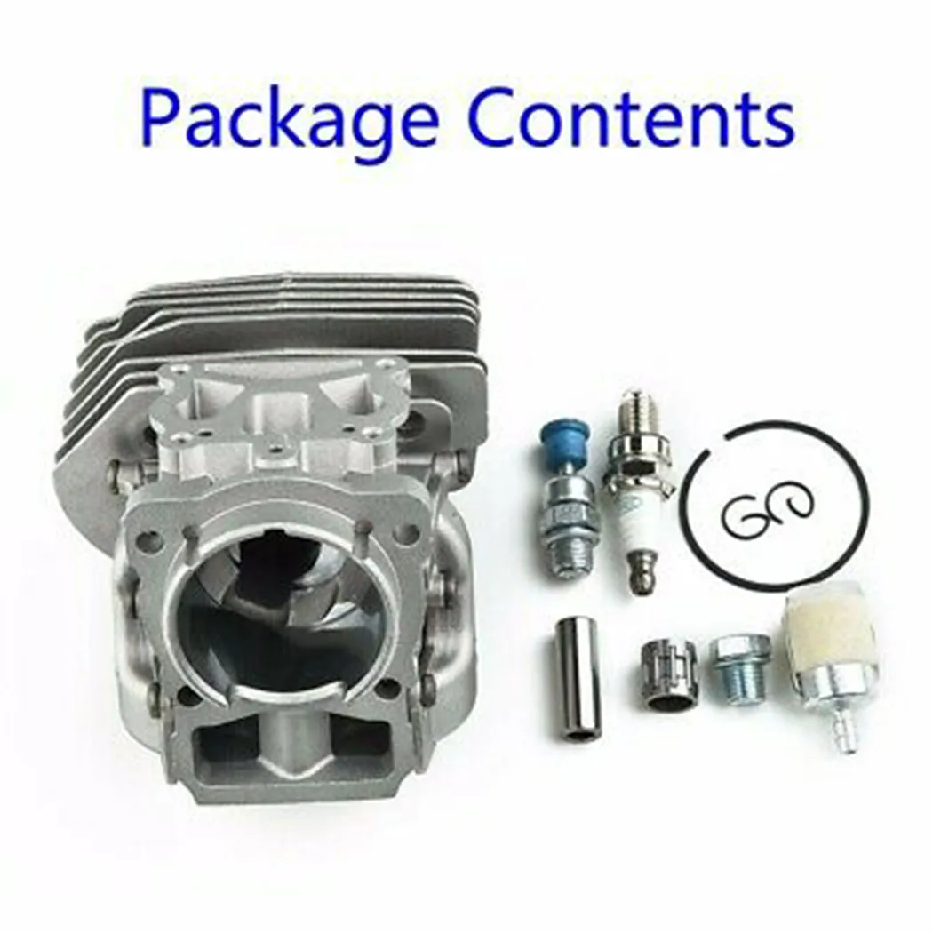 

Spark Plug Piston Cylinder 550 XP Accessories CS 2252 CS 2253 Chainsaw
