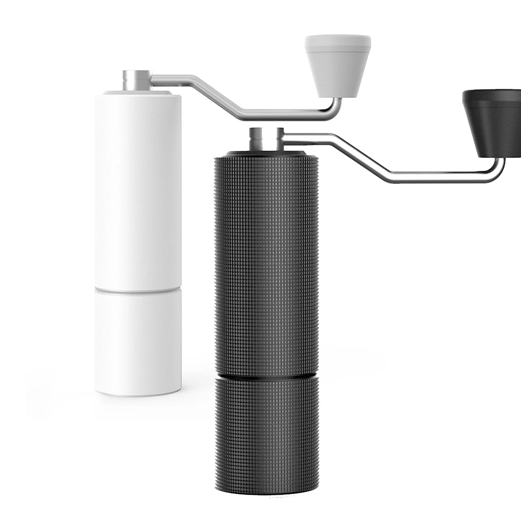 

Регулируемая ручная кофемолка 25 г, мельница, портативная ручная Высококачественная кофемолка, шлифовальная машина для бусин, 1 шт.