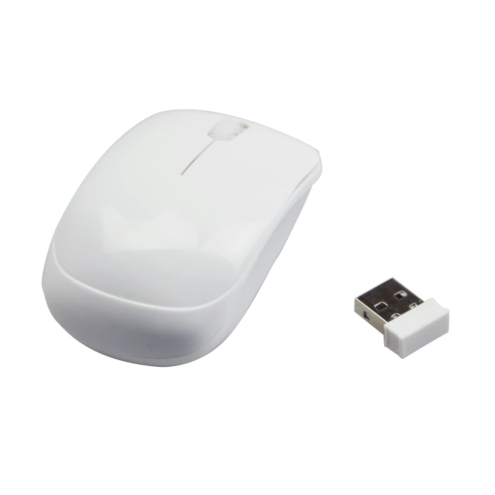 Vococal ультра тонкий бесшумный беспроводной 2 4 GHz мини клавиатура и мышь с USB Bluetooth