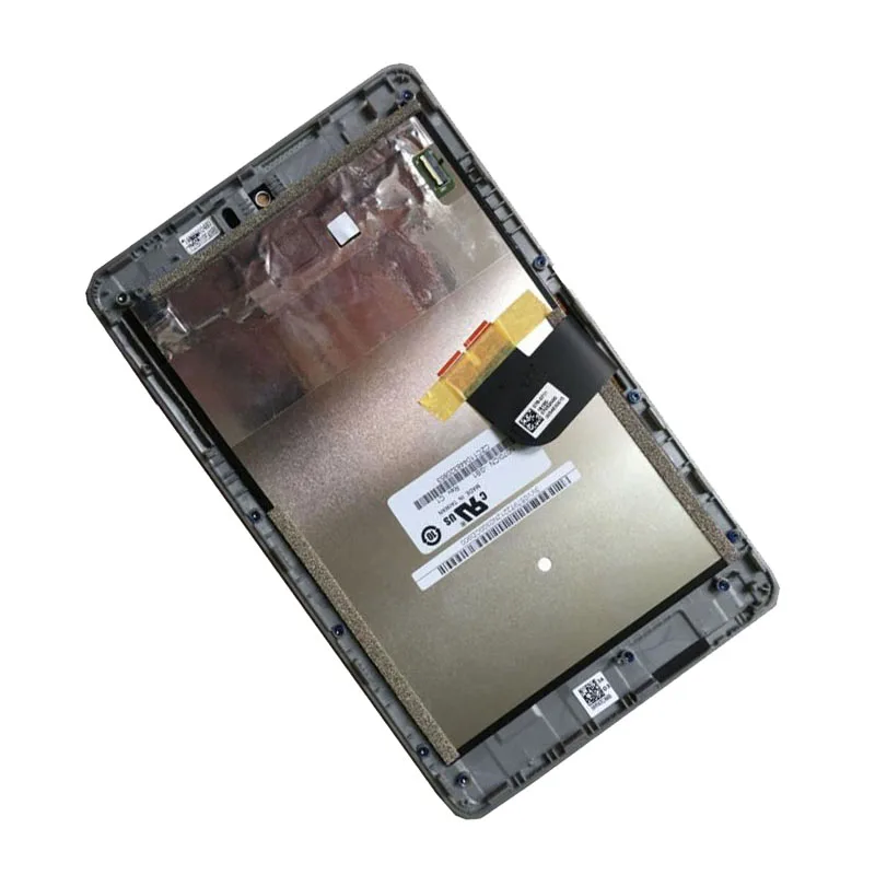 7-дюймовый ЖК-дисплей для Asus Fonepad 7 K00Y ME372CL K00E ME372CG ME372 с рамкой | Мобильные телефоны и