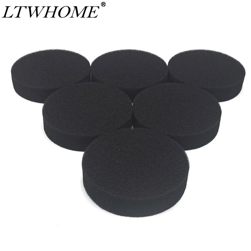 LTWHOME био-пенный фильтр колодки подходят для фильтров Fluval FX4/FX5/FX6