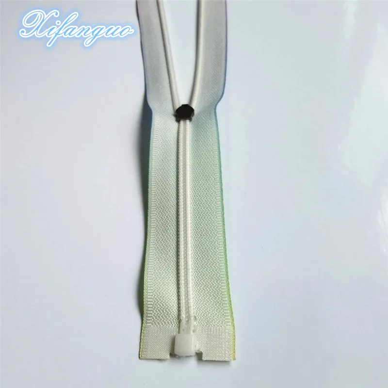 30Cm-60Cm 10Pcs 3# Color Nylon Opening Zipper Sewing Kit Clothes Accessories | Дом и сад