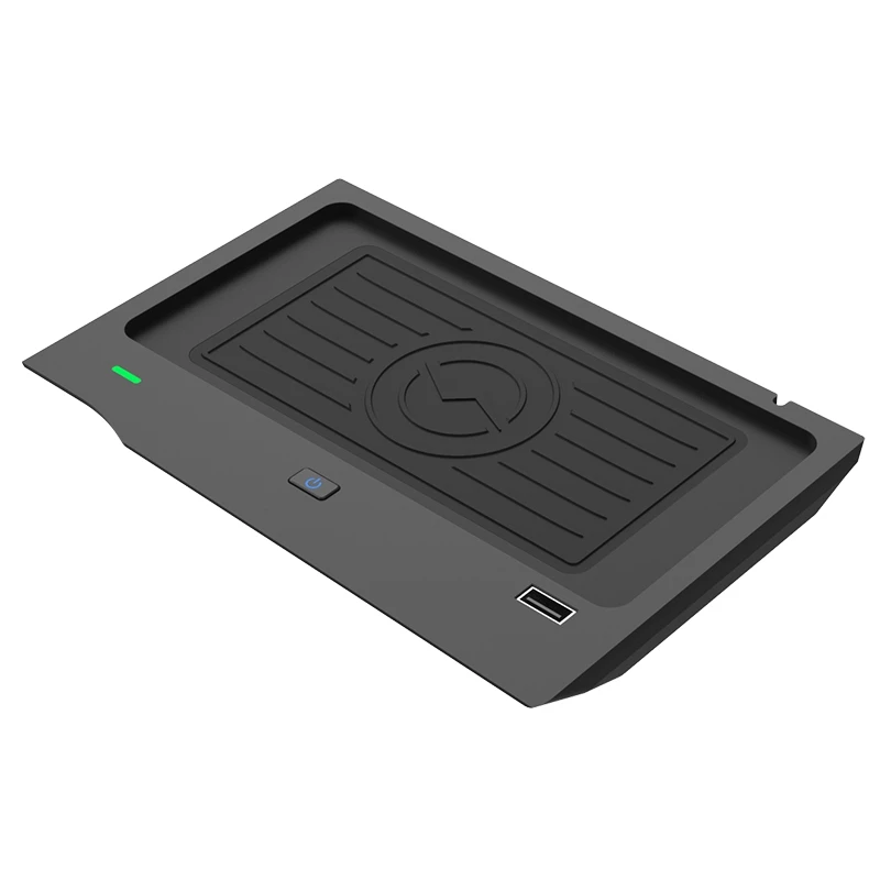 

for Nissan Teana Altima 2019 2020 10W Car Wireless Charger QI Phone Charger Charging Plate Phone Holder Accessories