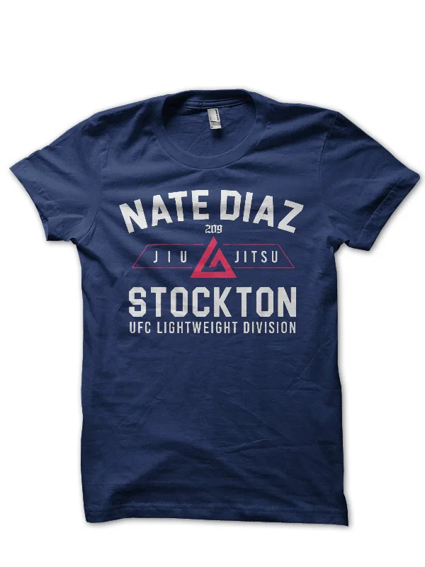 Футболка Nate Diaz HarajukuT |