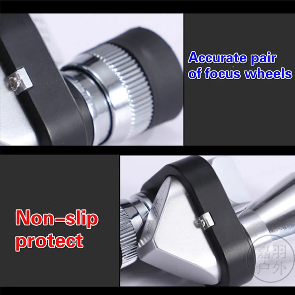 Astronomical Camping Monocular Telescope Single Barrel High-power High-definition Low-light Night Vision | Инструменты